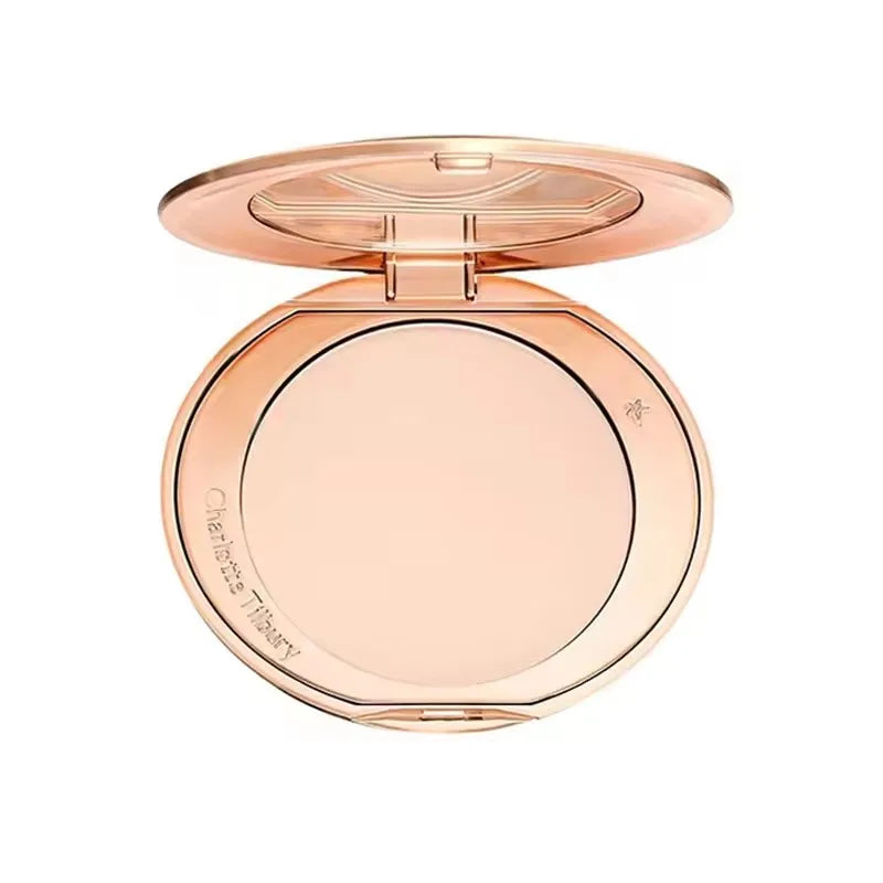 Fashion The Original CT Set Pressed Powder Lasting Powder Soft Texture Beauty Tool Women Oil Control Makeup Setting Honey Powder