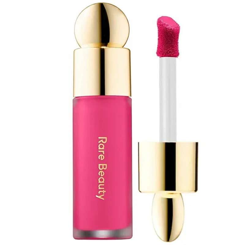 Rare Beauty Soft Pinch Matte Bouncy Cushiony Cream-to-powder Blush Airy And Lightweight Soft Pinch Liquid Blush Natural Flush