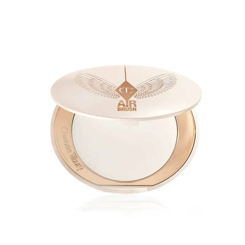 Fashion The Original CT Set Pressed Powder Lasting Powder Soft Texture Beauty Tool Women Oil Control Makeup Setting Honey Powder