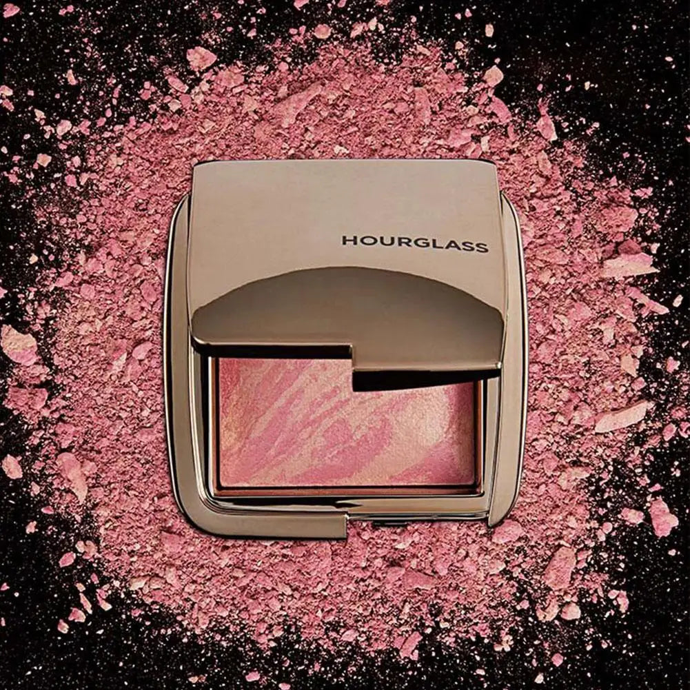 Hourglass Ambient Lighting Blush - Mood Exposure\Diffused Heat\Ethereal Glow Persistent Powder Blusher - Delicate&natural Makeup