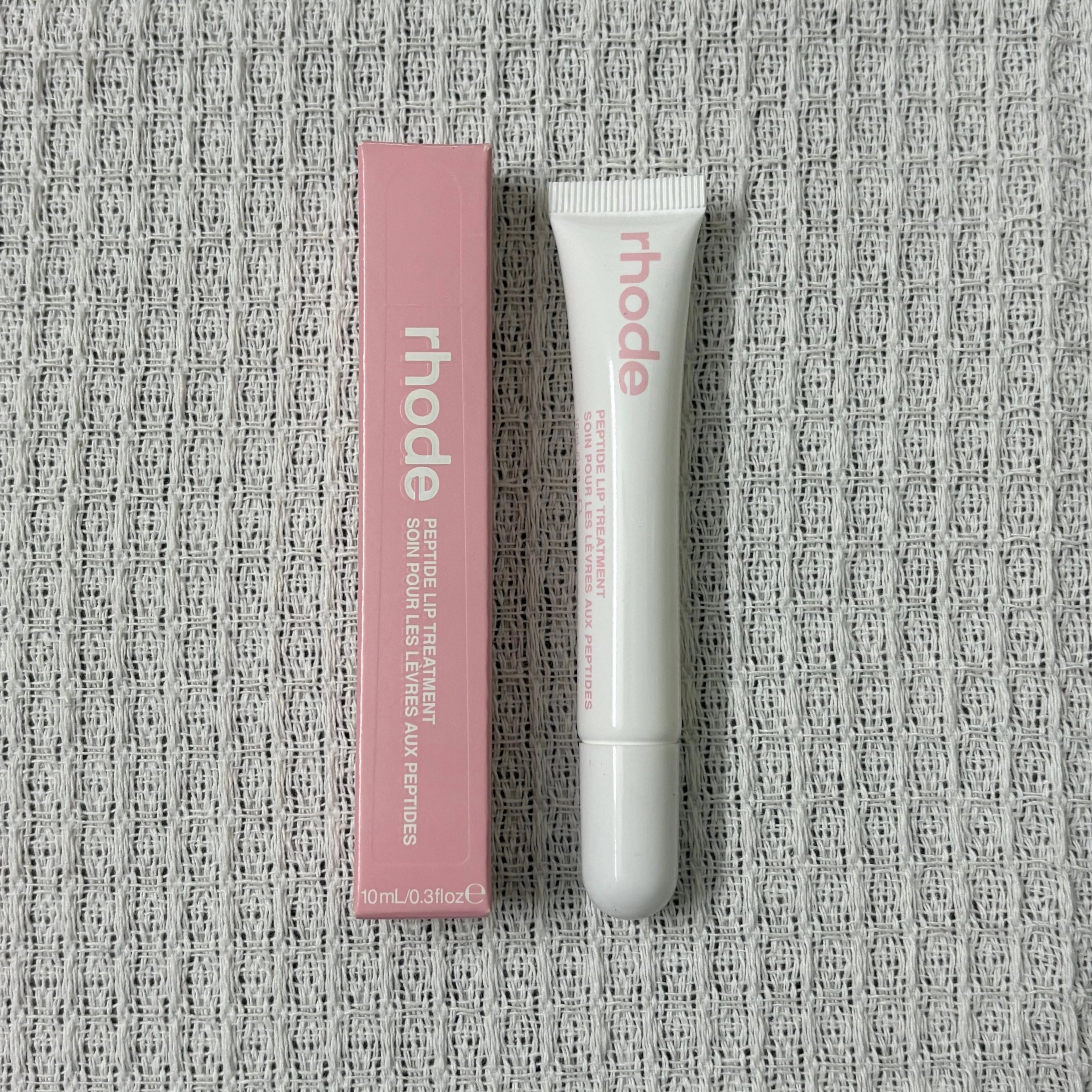 Peptide Lip Treatment Lemontini Lip Glosses Stand Phone Case Skincare Products Face Cream Storage Bags Make Up Mirror Sticker