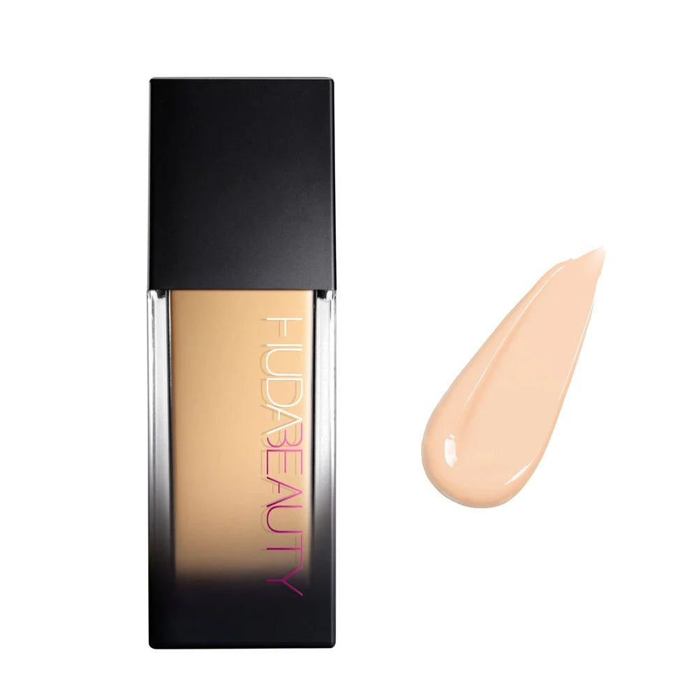 Fauxfilter Luminous Matte Foundation Long Lasting Full Coverage Foundation Effective Concealer Waterproof Professional Makeup
