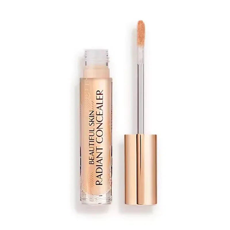 CT Liquid Foundation Lightweight watery texture Concealer Blend Oil Skin Lasting Oil Control Base Makeup Natural Face Cosmetics