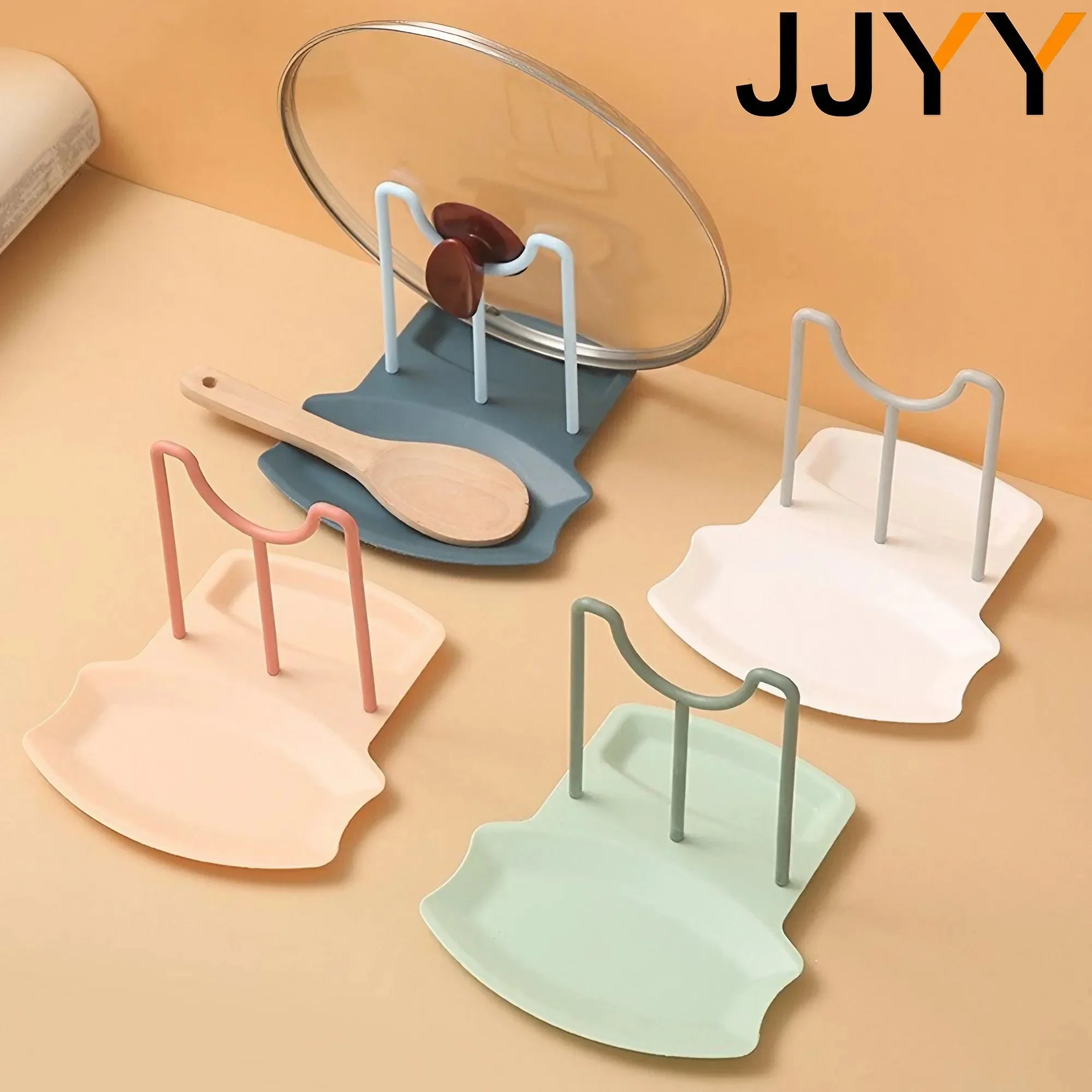 Multi-Function Kitchen Organiser Rack