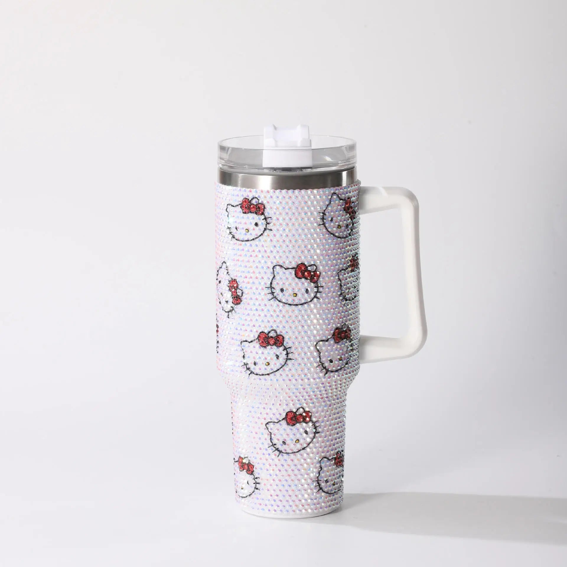 40oz Hello Kitty Insulated Travel Cup