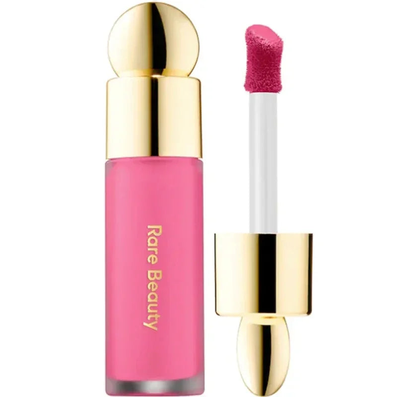 Rare Beauty Soft Pinch Matte Bouncy Cushiony Cream-to-powder Blush Airy And Lightweight Soft Pinch Liquid Blush Natural Flush