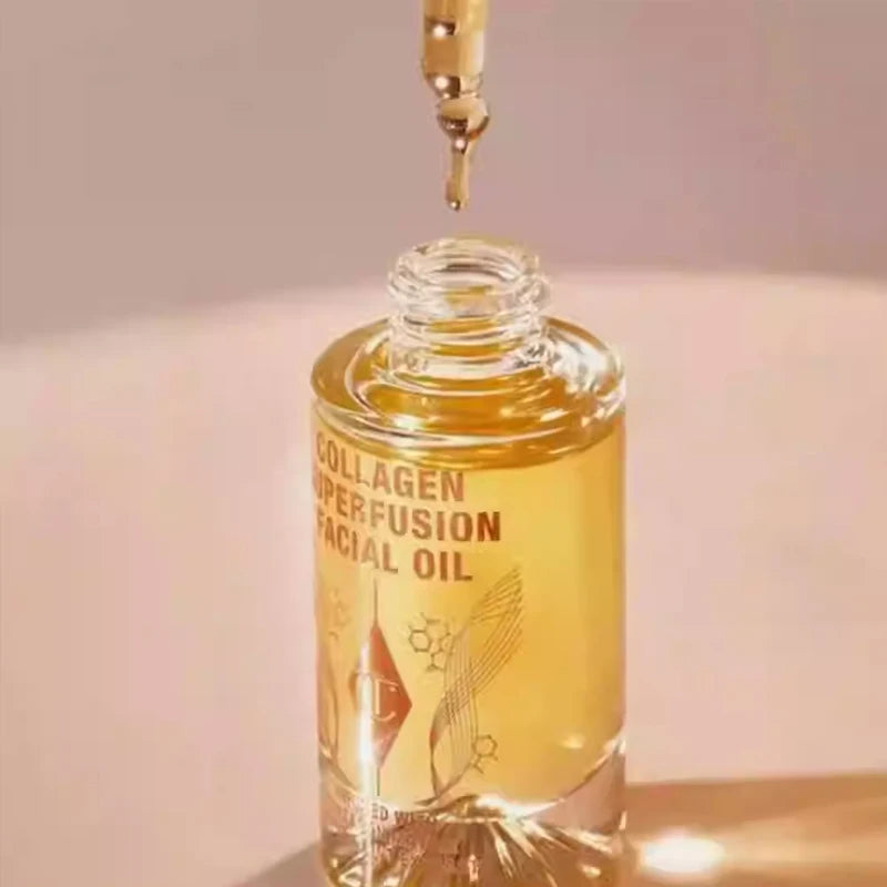 CT Skincare Collagen Facial Care Essential Oil Crystal Penetrating Essence Lotion Reverse Method Diamond Penetrating Essence