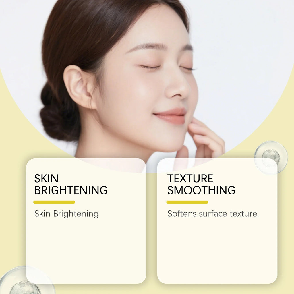 Vitamin C Nourishing Face Cream - Gentle Hydrating, Fast-Absorbing, Lightweight Skin-Softening Daily Moisturizer
