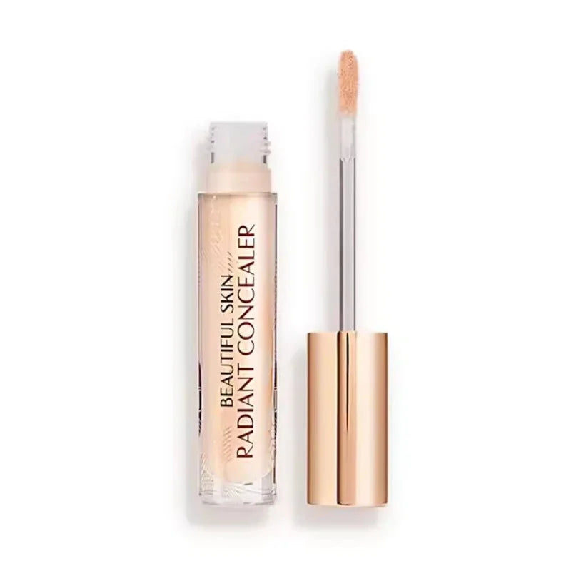CT Liquid Foundation Lightweight watery texture Concealer Blend Oil Skin Lasting Oil Control Base Makeup Natural Face Cosmetics