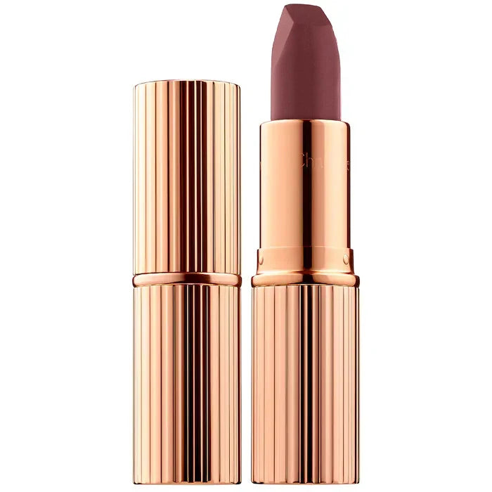 Charlotte Tilbury Beauty Magic Serum Hydrate Brighten Pre Makeup Highlighter Liquid Highlight Air Cushion Pen Gold Tube Lipstick