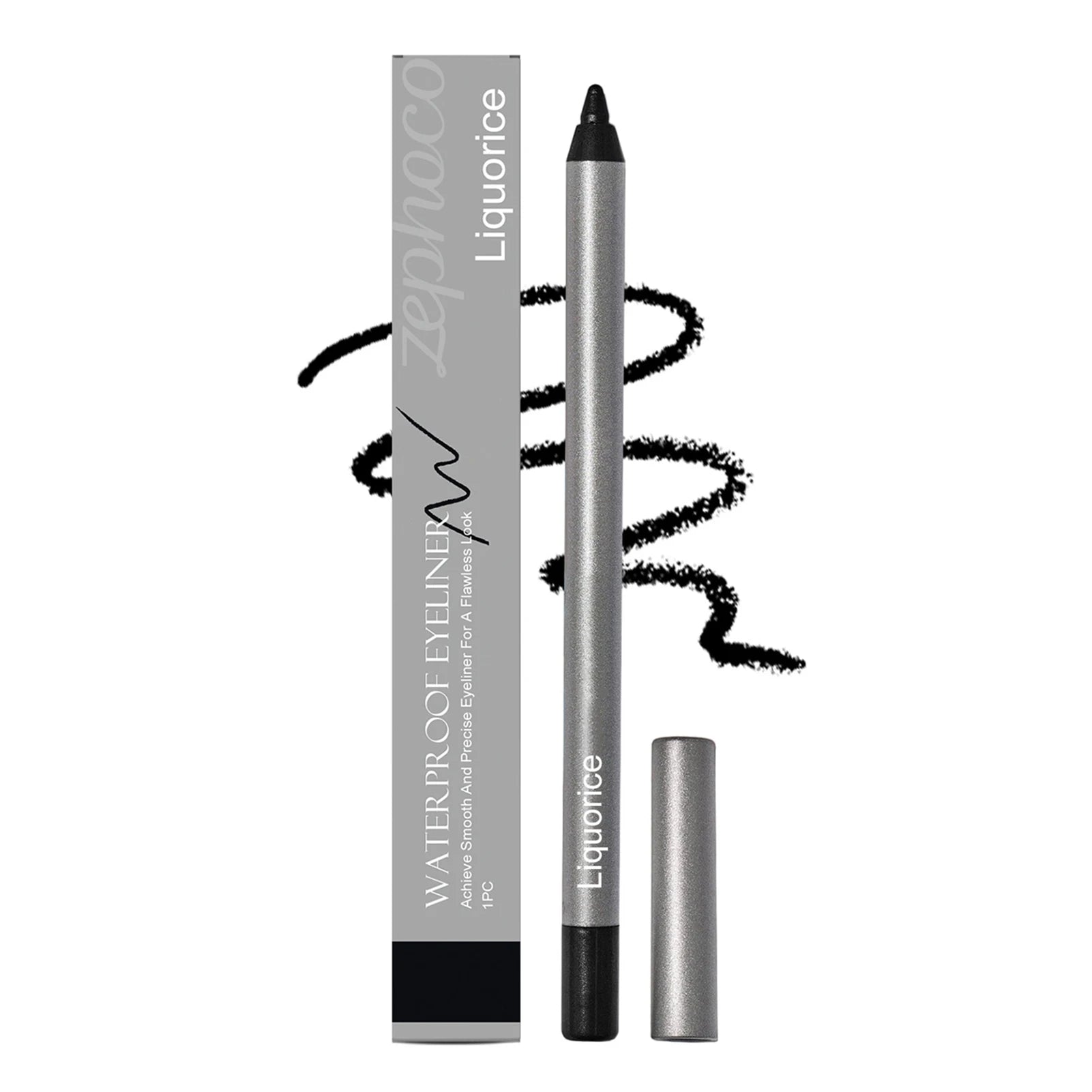 11 Colors Eye Liner,Smudge Proof Eyeliner Pen,Easy To Apply Waterproof Liquid Eyeliner Pencil,Eye Cosmetics, Makeup Tools