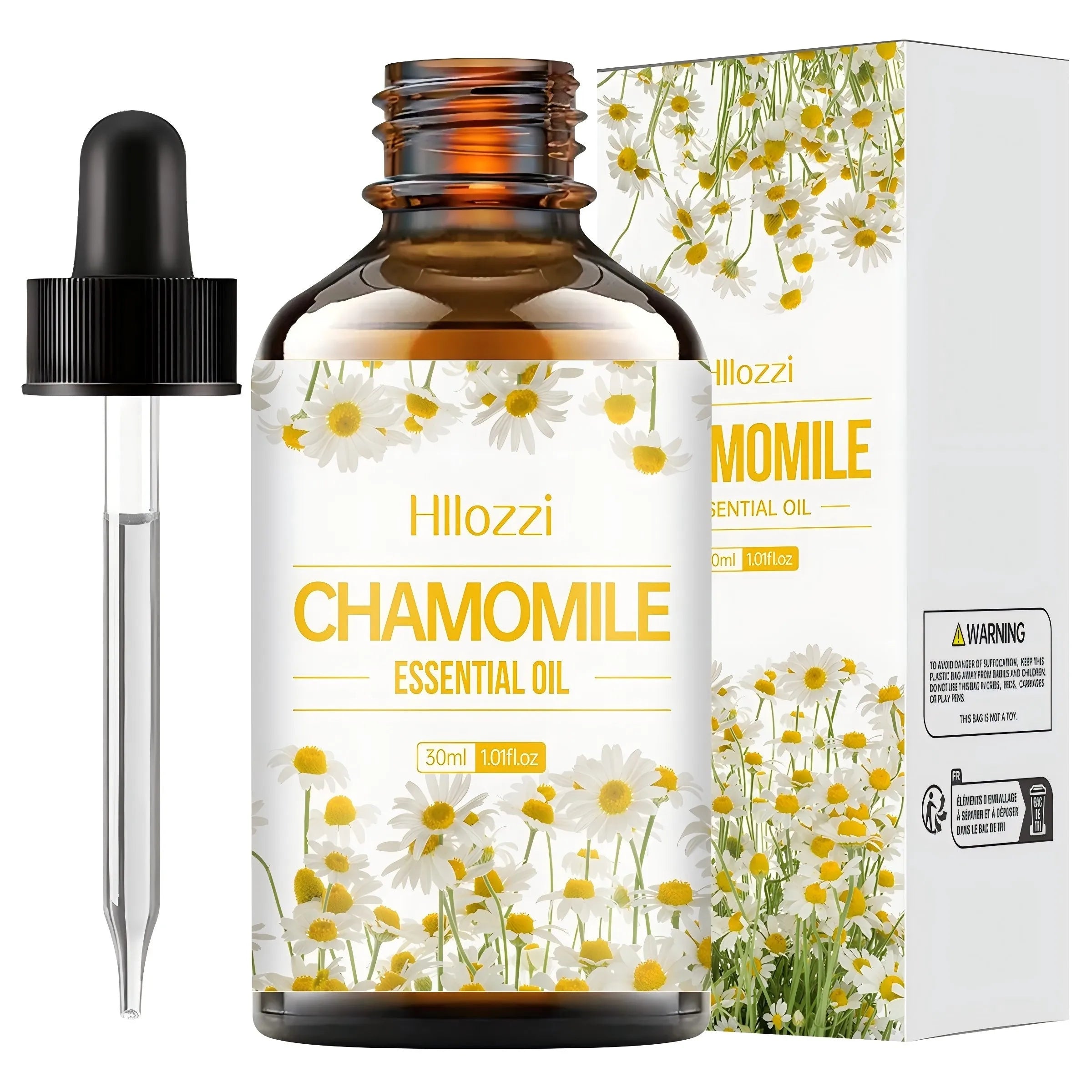 100ml chamomile essential oil pure essential oil plant essential oil multifunctional essential oil aromatherapy machine