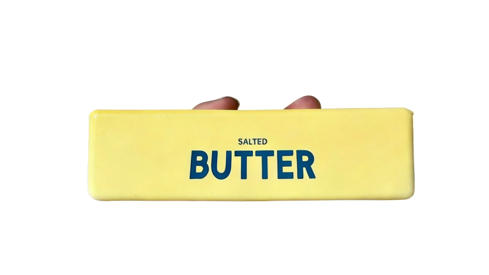 Butter Stick Milk Bar Slow Rising Squishy Toy Ultra Moist Soft Squeeze Fidget Gadget Stress Relief Anxiety Sensory Toy Office