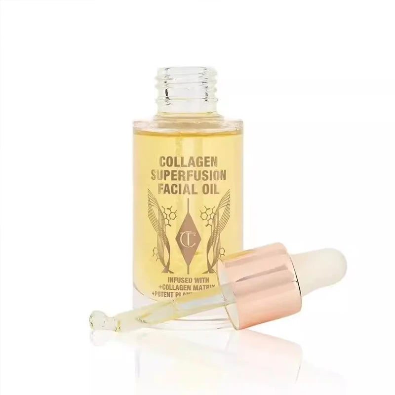 CT Skincare Collagen Facial Care Essential Oil Crystal Penetrating Essence Lotion Reverse Method Diamond Penetrating Essence