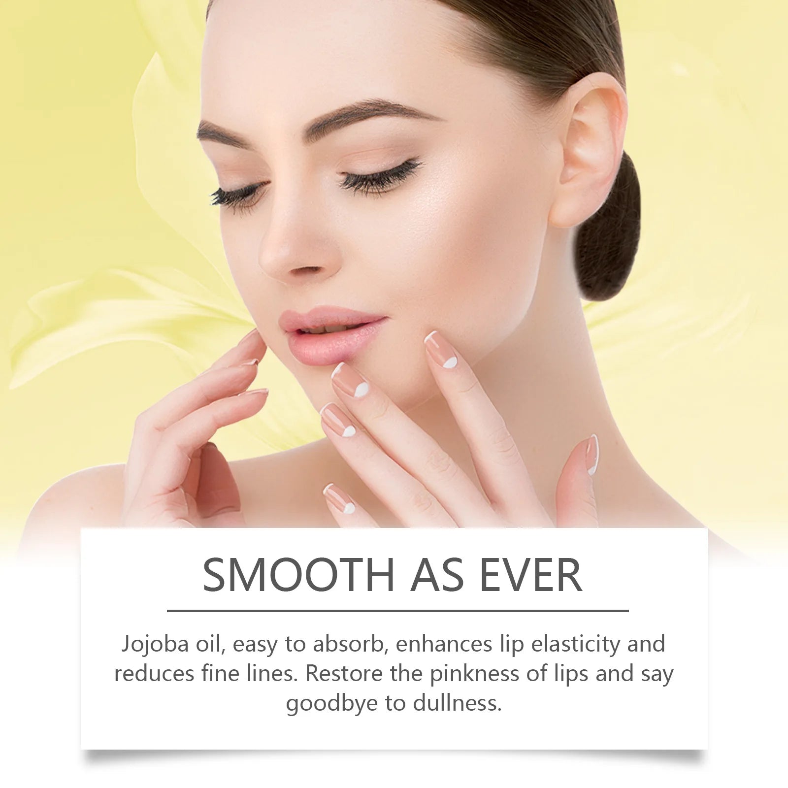 Vitamin C Remove Dark Lip Balm Lighten Melanin Lip Mask Exfoliating Fade Lip Lines Dead Skin Moisturize Brighten Repair Lip Care