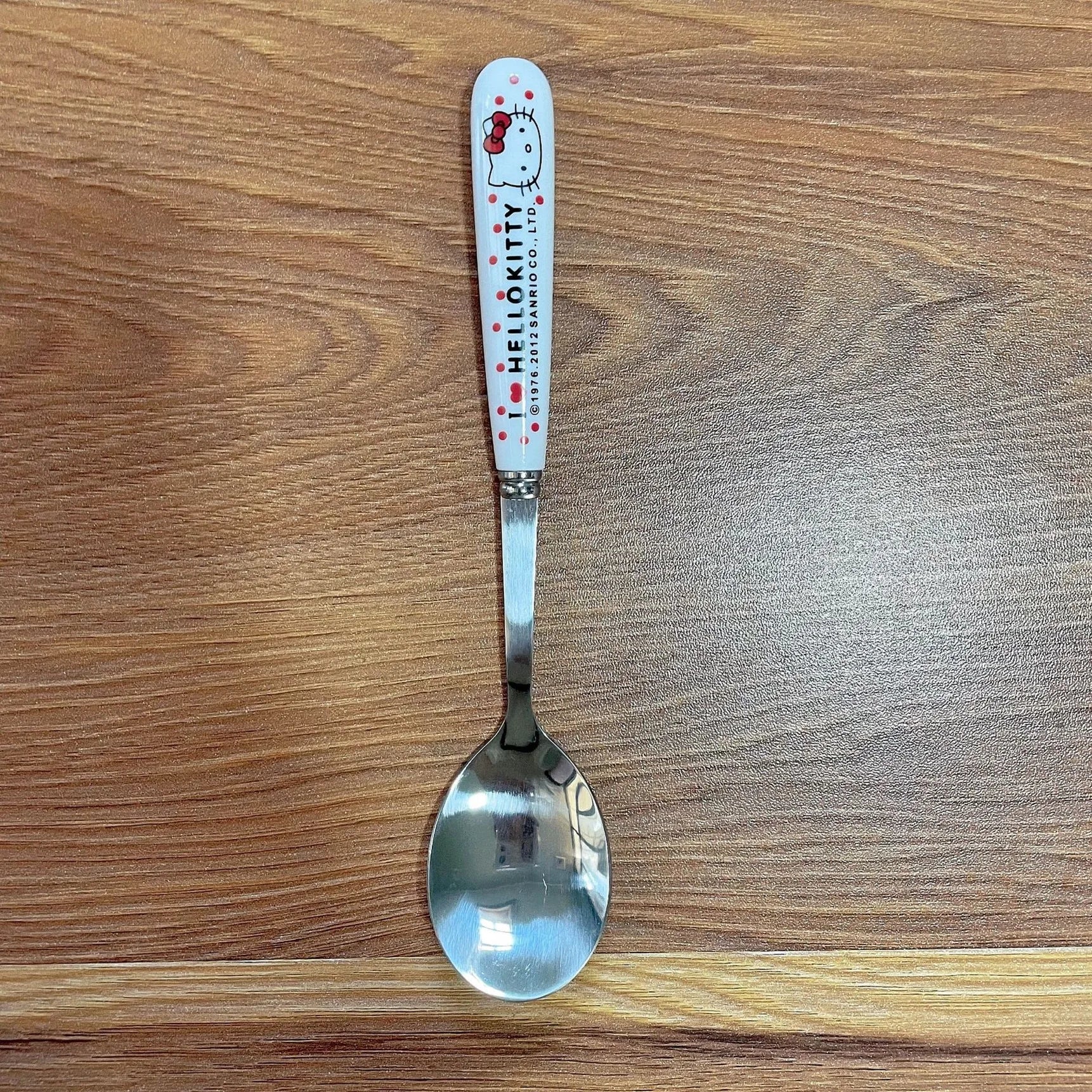 Anime Hello Kitty Kitchen Tableware KT Cat Stainless Steel Chopsticks Spoon Fork Student Office Portable Dinnerware Set Gifts