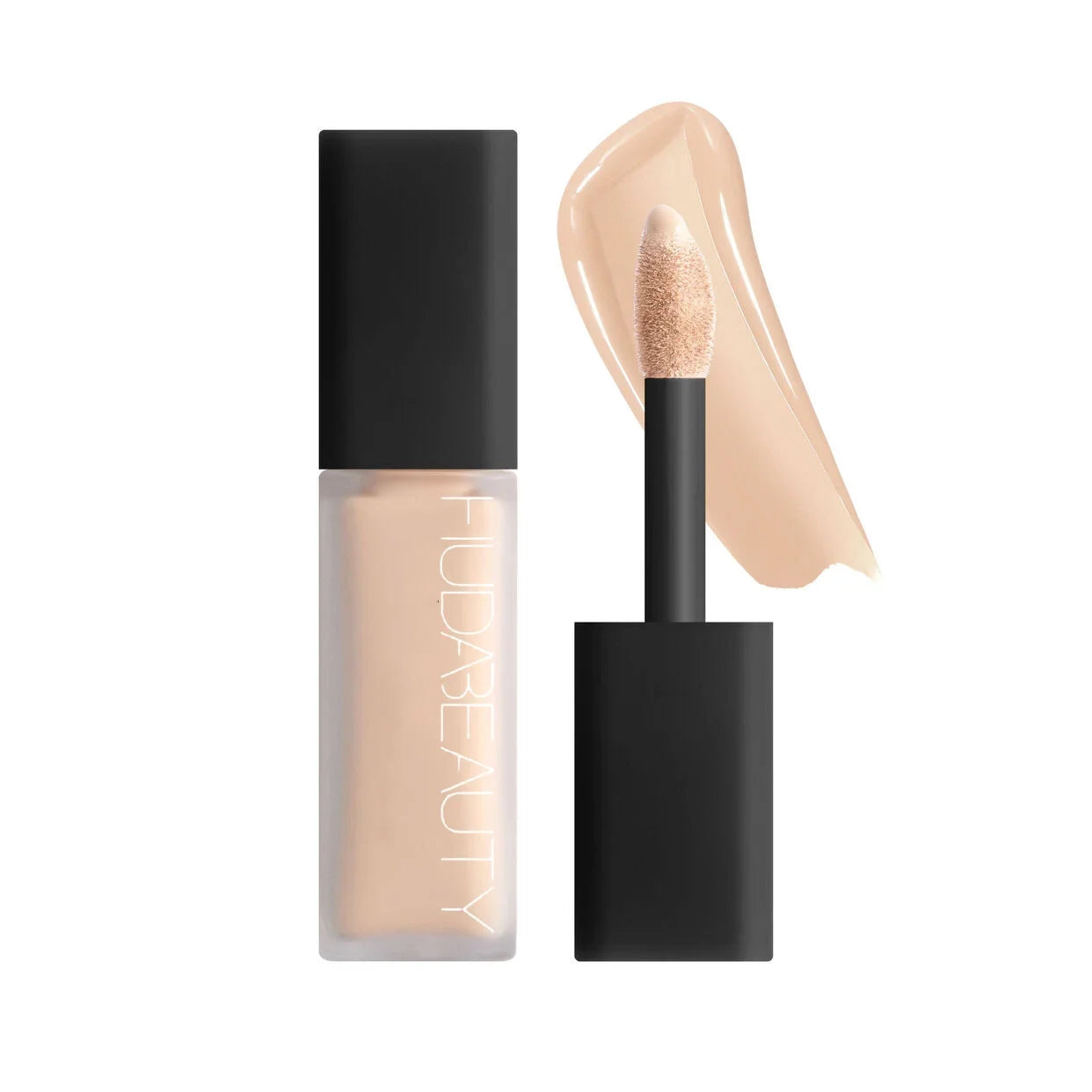 HUDA BEAUTY Faux Filter Luminous Matte Eye Concealer Moisturizing Long Lasting Lightweight Foundation Makeup Liquid Foundation