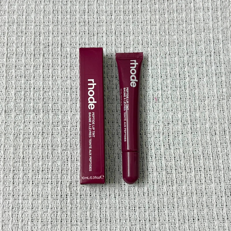 Peptide Lip Treatment Lemontini Lip Glosses Stand Phone Case Skincare Products Face Cream Storage Bags Make Up Mirror Sticker