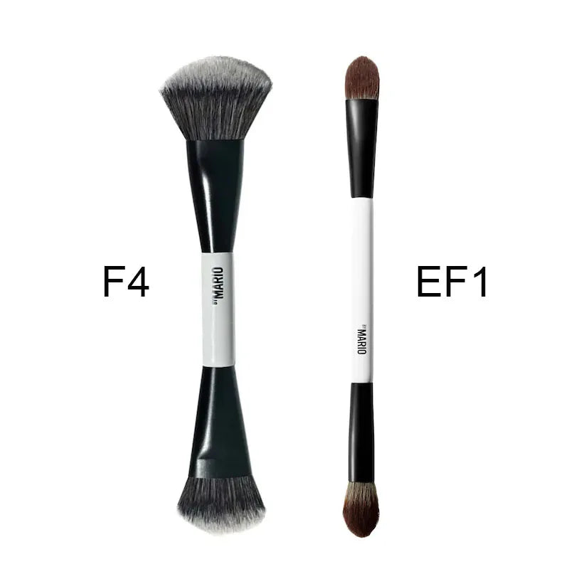 Lifted Lip Makeup Set 0.9g Rich Mauve Ultra Sculpting Lipliner Pencil and 1g Rosewood Glow Lip Serum Balm Fuller Looking Beauty