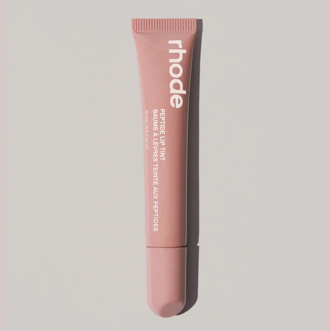 Limited Edition Peptide Lip Tint Tinted Lip Gloss Layer Nourishing Hydrates Makeup Nourishing Moisturizing Lipstick Glaze Care ﻿