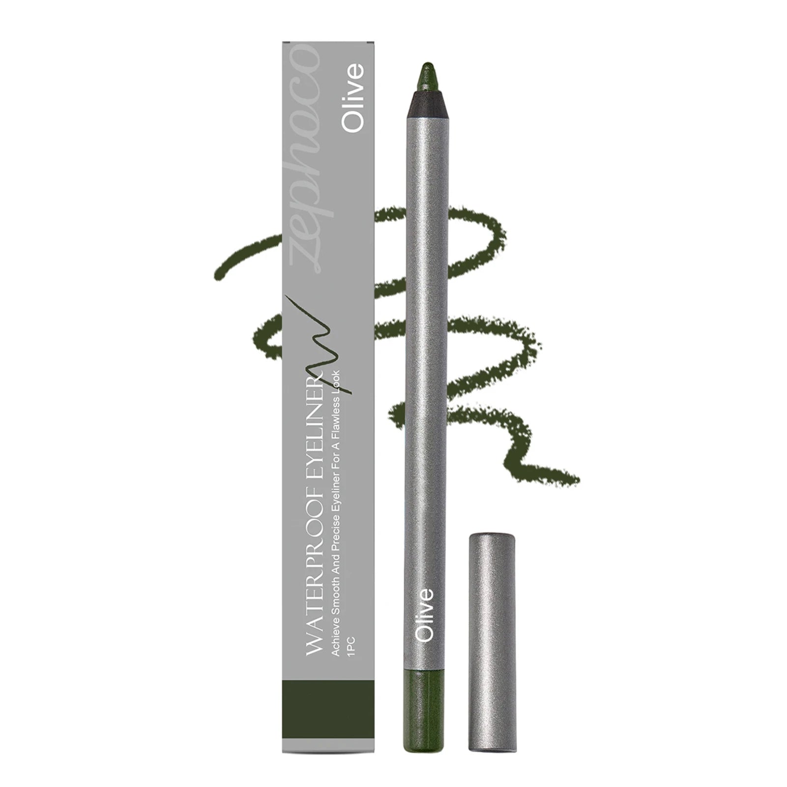11 Colors Eye Liner,Smudge Proof Eyeliner Pen,Easy To Apply Waterproof Liquid Eyeliner Pencil,Eye Cosmetics, Makeup Tools