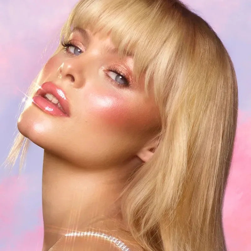 Charlotte Tilbury Beauty Magic Serum Hydrate Brighten Pre Makeup Highlighter Liquid Highlight Air Cushion Pen Gold Tube Lipstick